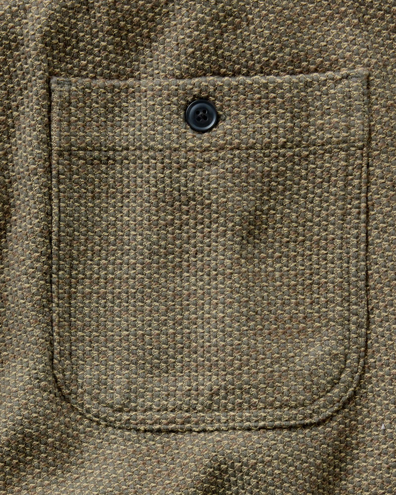 The Apres Pant in Cypress Sashiko